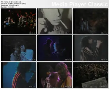 Aerosmith - Videoclips