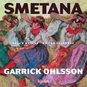 Garrick Ohlsson - Smetana: Czech Dances & On the seashore (2016) [TR24][OF]