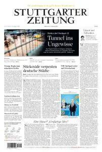 Stuttgarter Zeitung - 1 Februar 2017