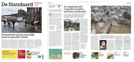 De Standaard – 17 juli 2021