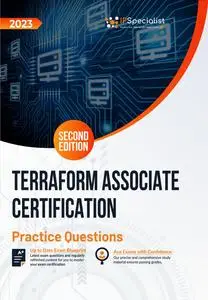 Terraform Associate Certification +300 Exam Practice Questions