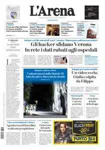 l'Arena - 18 Novembre 2023