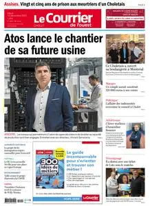 Le Courrier de l'Ouest Cholet - 12 Décembre 2023