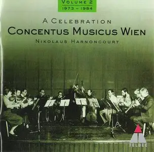 A Celebration: Concentus Musicus Wien (Nikolaus Harnoncourt) Vol.2