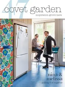 Covet Garden – Issue 47, 2014