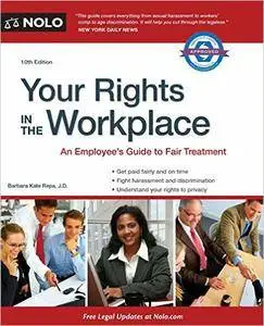 Barbara Kate Repa - Your Rights in the Workplace [Repost]