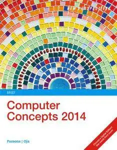 New Perspectives on Computer Concepts 2014: Brief (repost)