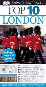 Top 10 London (Eyewitness Top 10 Travel Guides)(Repost)