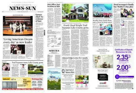 Lake County News-Sun – May 12, 2018