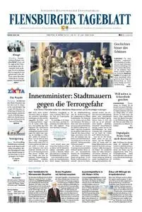 Flensburger Tageblatt - 08. März 2019