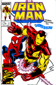 Iron Man - Volume 18 (Play Press)