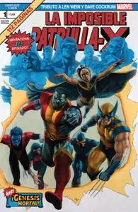Giant-Size X-Men: Tributo a Len Wein y Dave Cockrum