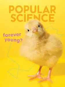 Popular Science USA - September/October 2021