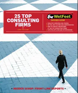 25 Top Consulting Firms 2008