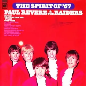 Paul Revere & The Raiders - The Spirit Of '67 (1966) (1996) *Re-Up*