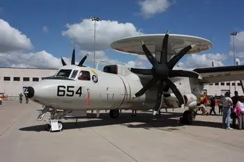 E-2C Hawkeye Walk Around