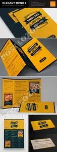 Elegant Food Identity 4