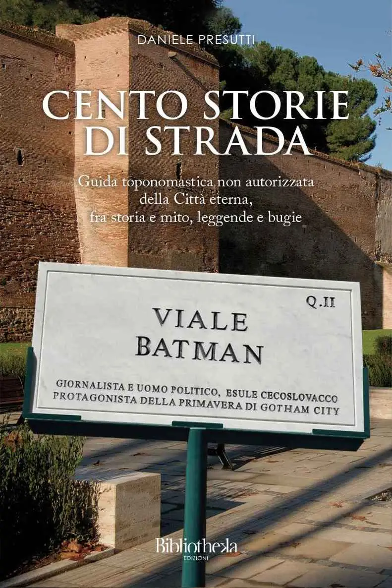 Daniele Presutti - Cento storie di strada