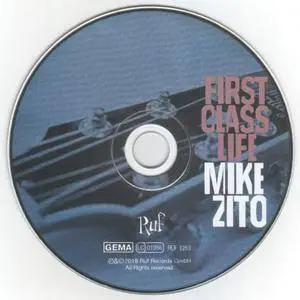 Mike Zito - First Class Life (2018)