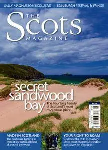 The Scots Magazine – August 2018