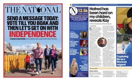 The National (Scotland) – May 05, 2022