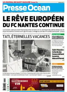Presse Océan Saint Nazaire Presqu'île – 04 novembre 2022