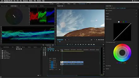 Lynda - Premiere Pro: 2015 Creative Cloud Updates (updated Jul 29, 2016)