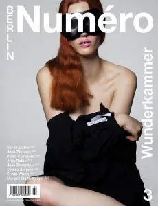 Numéro Berlin - Herbst-Winter 2017