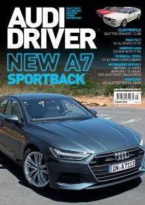 Audi Driver - March 2018