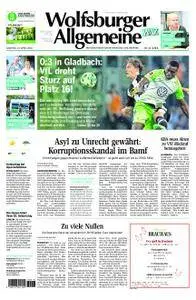Wolfsburger Allgemeine Zeitung - 21. April 2018