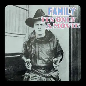 Family - It's Only A Movie (2024 Expanded & Remastered Edition) (1973/2024)