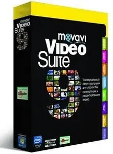 Movavi Video Suite 9.4