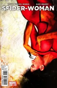 Spider-woman V1-4 [complete]