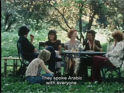 The Garden That Tilts / Le jardin qui bascule (1975)