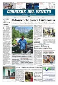 Corriere del Veneto Padova e Rovigo – 27 giugno 2019