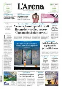 l'Arena - 25 Ottobre 2023