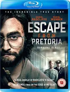 Escape from Pretoria (2020)