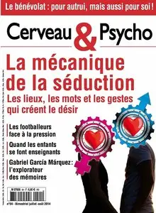 Cerveau & Psycho No.64 - Juillet/Août 2014