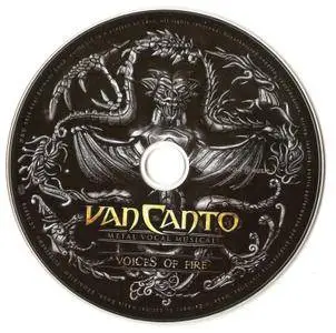 Van Canto - Voices Of Fire (2016) [Limited Edition]