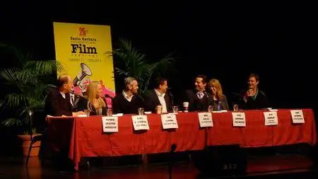 2011 SBIFF Producers' Panel: Movers and Shakers