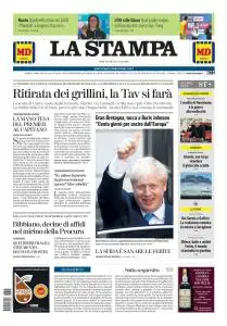 La Stampa Torino Provincia e Canavese - 24 Luglio 2019