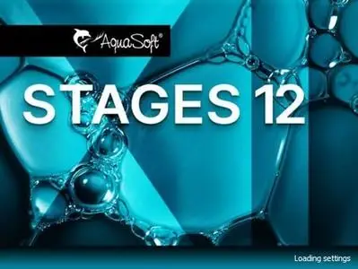 AquaSoft Stages 12.2.01 Multilingual Portable