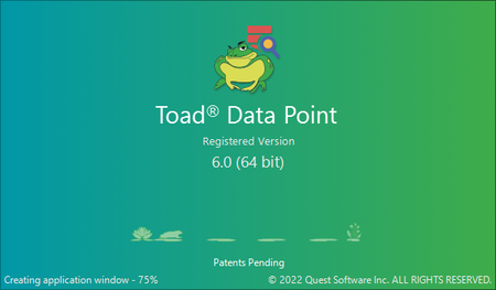 Toad Data Point 6.0.5 (x86 / x64)