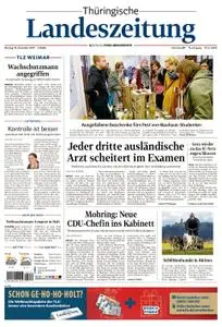 Thüringische Landeszeitung – 10. Dezember 2018