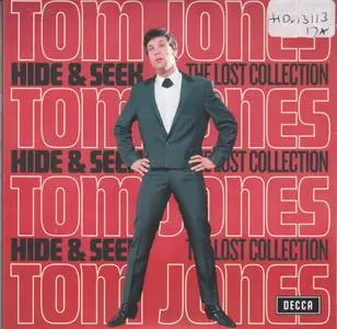 Tom Jones - The Complete Decca Studio Albums Collection (2020) {17CD Box Set, Universal 00602537041800 rec 1965-1975}