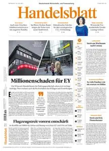 Handelsblatt - 16 Juni 2021