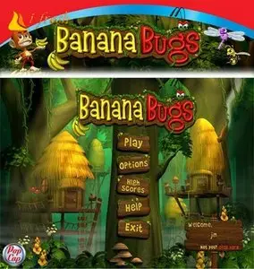 Banana Bugs v1.0 - F4CG