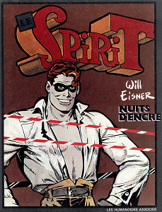Le Spirit - Tome 1 - Nuits d'Encre