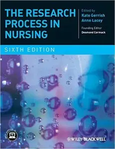 The Research Process in Nursing, 6 edition