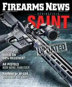 Firearms News - Volume 71 Issue 17 2017
